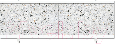 Экран для ванны МетаКам Универсал Кварт 1.7