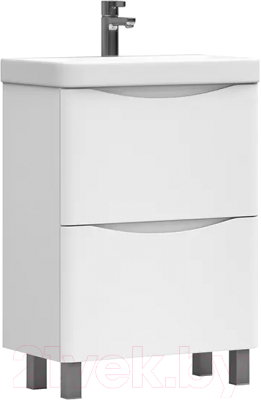 Тумба под умывальник Vigo Glem 600-0-2 - фото