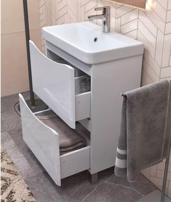 Тумба под умывальник Vigo Glem 600-0-2