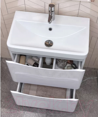 Тумба под умывальник Vigo Glem 600-0-2