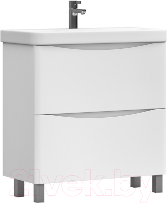 Тумба под умывальник Vigo Glem 800-0-2 - фото