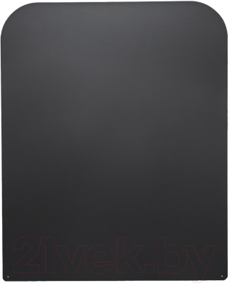 Предтопочный лист КПД LP03 2мм 1000x800мм - фото