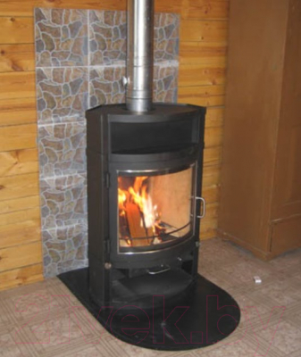 Предтопочный лист КПД LP03 2мм 1000x800мм