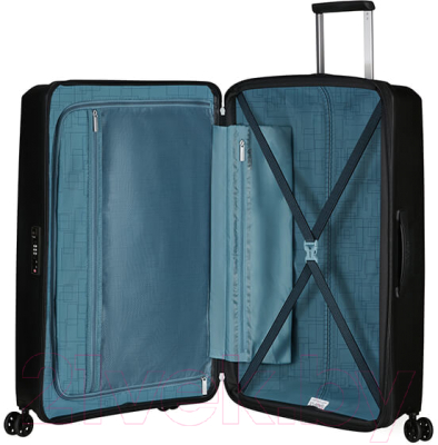 Чемодан на колесах American Tourister Aerostep MD8*09 003