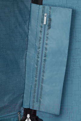 Чемодан на колесах American Tourister Aerostep MD8*09 003