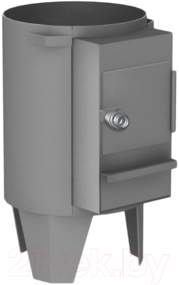 Каминная топка Ermak Квлч Чугун - фото