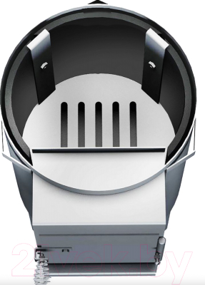 Каминная топка Ermak Квлч Чугун