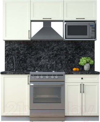 Готовая кухня Интерлиния Тренд 1.7В - фото