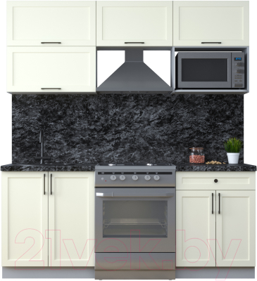 Готовая кухня Интерлиния Тренд 1.9В - фото