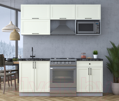 Готовая кухня Интерлиния Тренд 1.9В