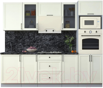 Готовая кухня Интерлиния Тренд 2.5В - фото