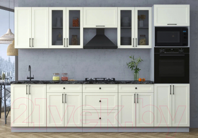 Готовая кухня Интерлиния Тренд 3.0В