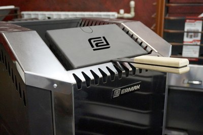 Закрытая каменка для печи Ermak 20/24