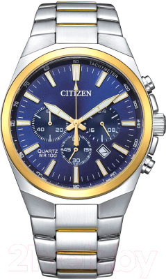Часы наручные мужские Citizen AN8176-52L - фото