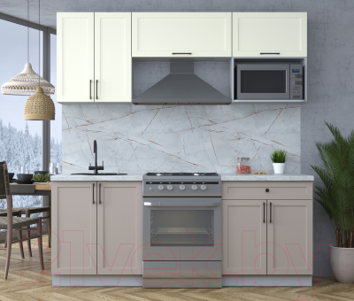 Готовая кухня Интерлиния Тренд 2.0В