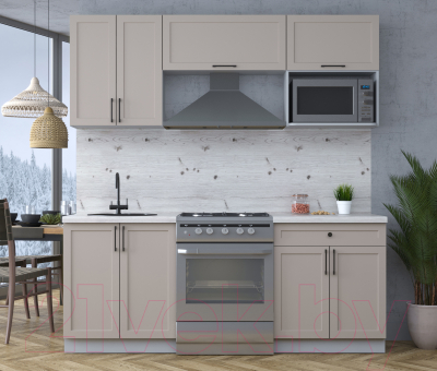 Готовая кухня Интерлиния Тренд 2.0В