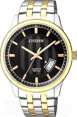 Часы наручные мужские Citizen BI1054-80E - фото