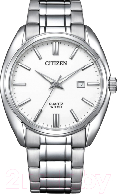 Часы наручные мужские Citizen BI5100-58A - фото