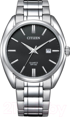 Часы наручные мужские Citizen BI5100-58E - фото