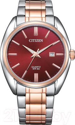 Часы наручные мужские Citizen BI5104-57X - фото
