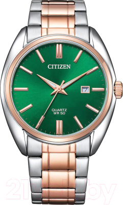 Часы наручные мужские Citizen BI5104-57Z - фото