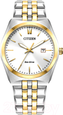 Часы наручные мужские Citizen BM7334-58B - фото