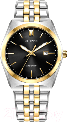 Часы наручные мужские Citizen BM7334-58E - фото