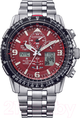 Часы наручные мужские Citizen JY8086-89X - фото