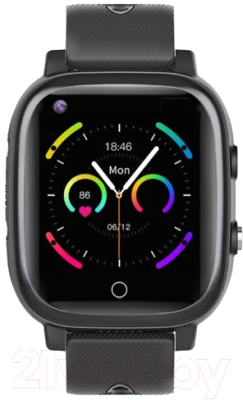 Умные часы детские Prolike PLSW03BK - фото