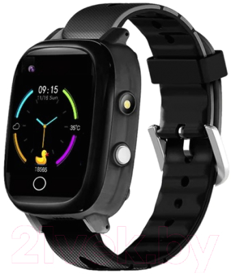 Умные часы детские Prolike PLSW03BK