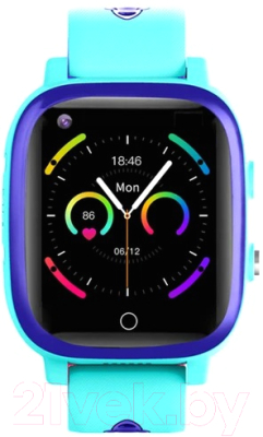 Умные часы детские Prolike PLSW03BL - фото