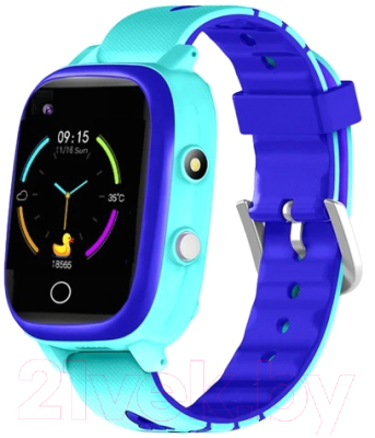 Умные часы детские Prolike PLSW03BL