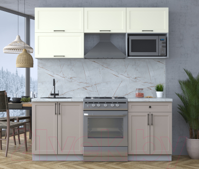 Готовая кухня Интерлиния Тренд 1.9В