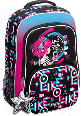 Школьный рюкзак Erich Krause ErgoLine 20L Top Blogger / 58118 - фото