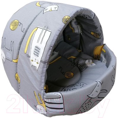 Домик для животных Happy Friends Эстрада Цап-царап / stm 551 - фото