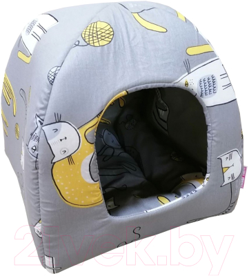 Домик для животных Happy Friends Домик Цап-царап / stm 552 - фото