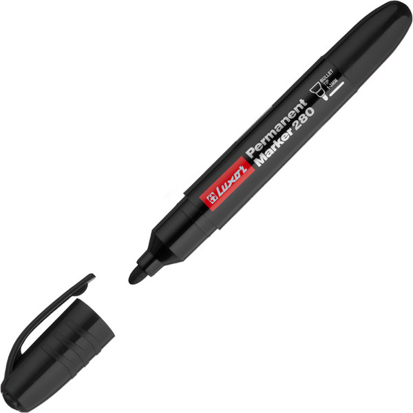 Маркер перманентный Luxor 280 / 3541 - фото