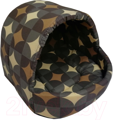 Домик для животных Happy Friends Эстрада Арт-деко / stm 545 - фото