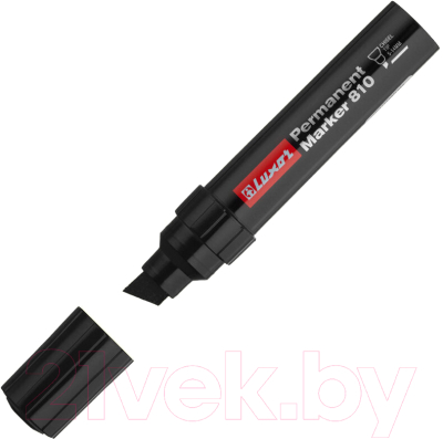 Маркер перманентный Luxor 810 / 3171 - фото