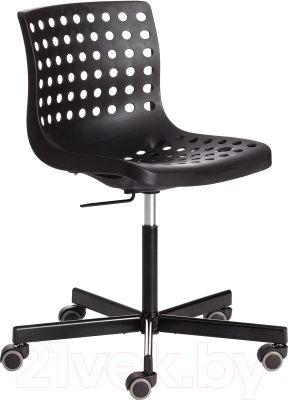 Кресло офисное Tetchair Skalberg Office (черный) - фото