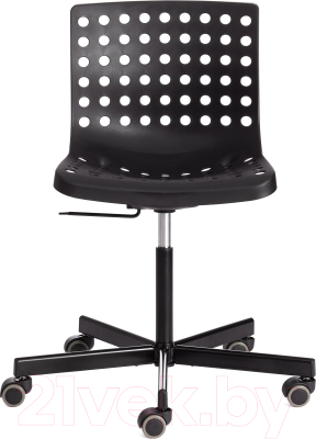 Кресло офисное Tetchair Skalberg Office (черный)