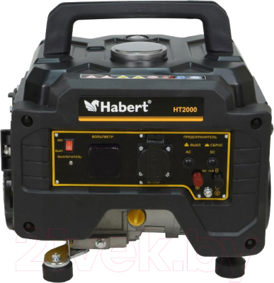 Бензиновый генератор Habert HT2000 - фото