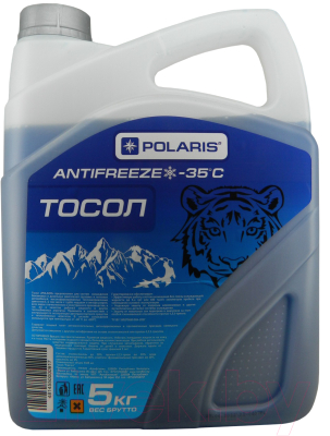 Тосол Polaris Auto PL04100 - фото