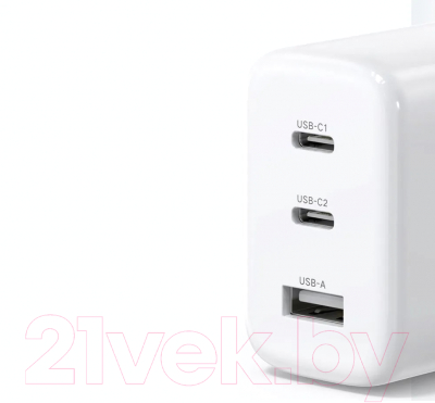 Адаптер питания сетевой Ugreen CD275 / 90496