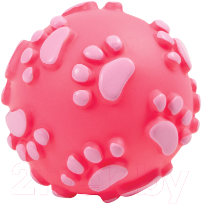 Игрушка для собак Triol Мяч с лапками / 12101097 - фото