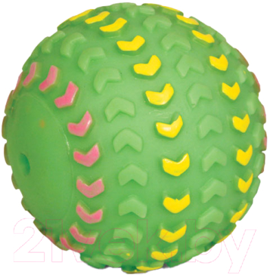 Игрушка для собак Triol Мяч-шина / 12101016 - фото