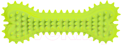 Игрушка для собак Triol Кость с шипами / 12191193 - фото