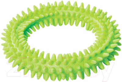 Игрушка для собак Triol Кольцо с шипами / 12191144 - фото