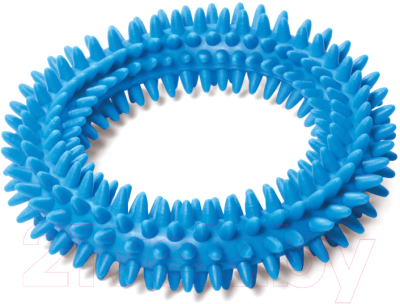 Игрушка для собак Triol Кольцо с шипами / 12191144