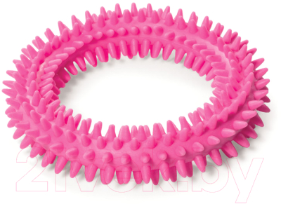 Игрушка для собак Triol Кольцо с шипами / 12191144